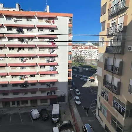 Lejlighed Cosy Falagueira